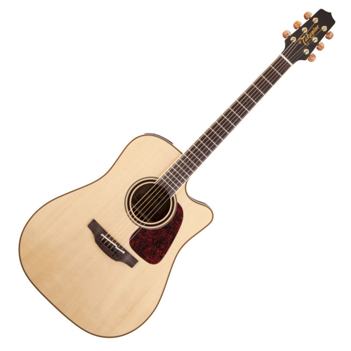 Đàn Guitar Takamine P4DC Sản Xuất Tại Nhật Bản