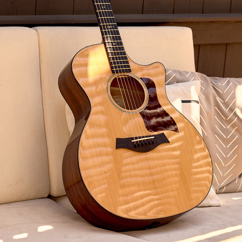 Đàn Guitar Taylor 514CE Acoustic