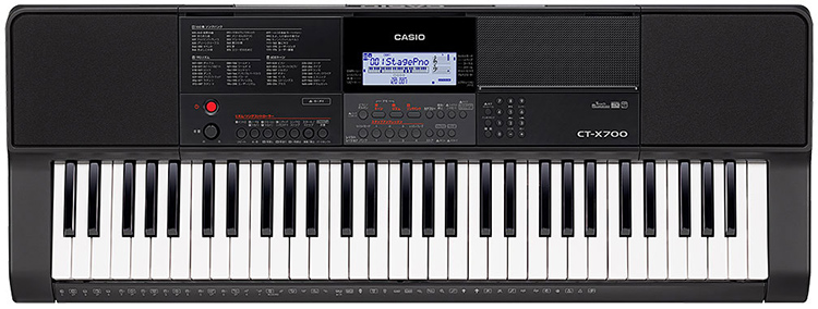 Đàn Organ Casio CTX700