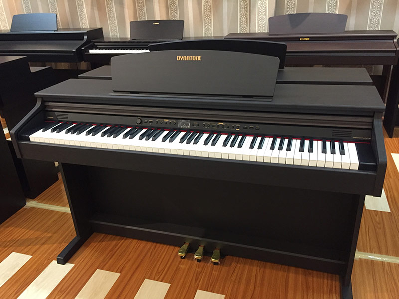 Lợi ích tuyệt vời của việc học đàn piano