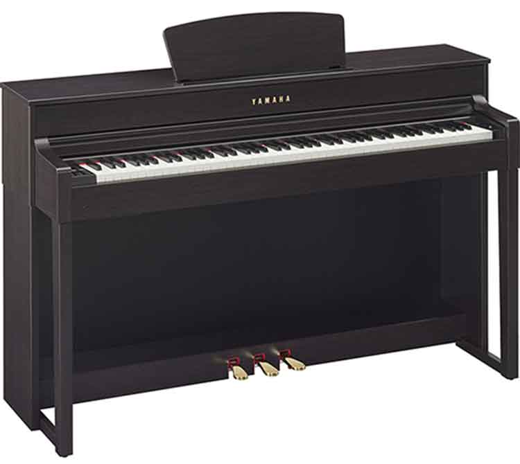 Đàn Piano Điện Yamaha CLP535R