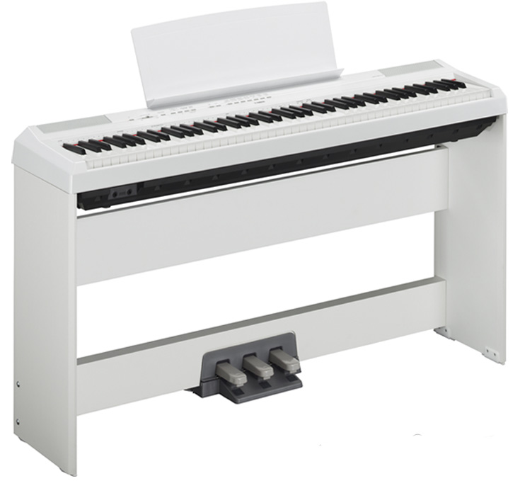 Đàn Piano Điện Yamaha P115B Tặng Khóa Học 2,4 Triệu Đồng