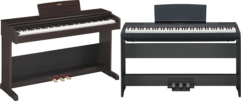 Đàn Piano Điện Yamaha YDP-103
