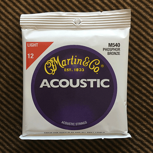 Dây Đàn Guitar Acoustic Martin M540