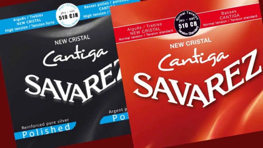GIỚI THIỆU DÂY ĐÀN GUITAR SAVAREZ STRINGS 2 savarez