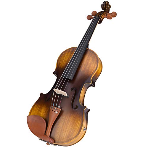 Electro-Acoustic Violins