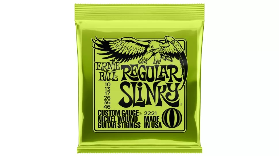 Ernie Ball Slinky