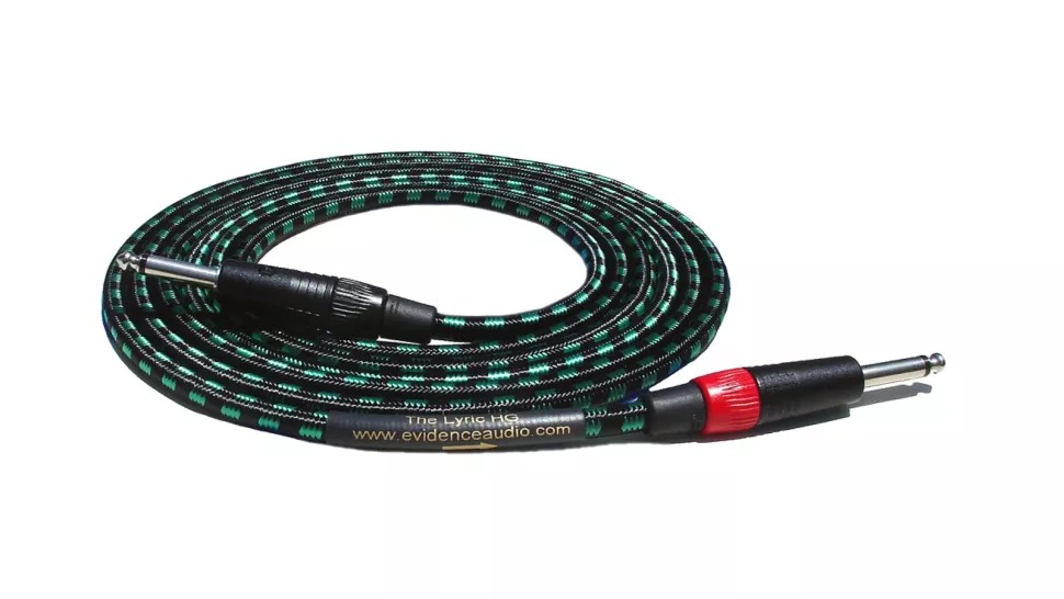 Evidence Audio Lyric HG Guitar Cable