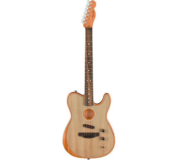 Fender Acoustasonic Telecaster