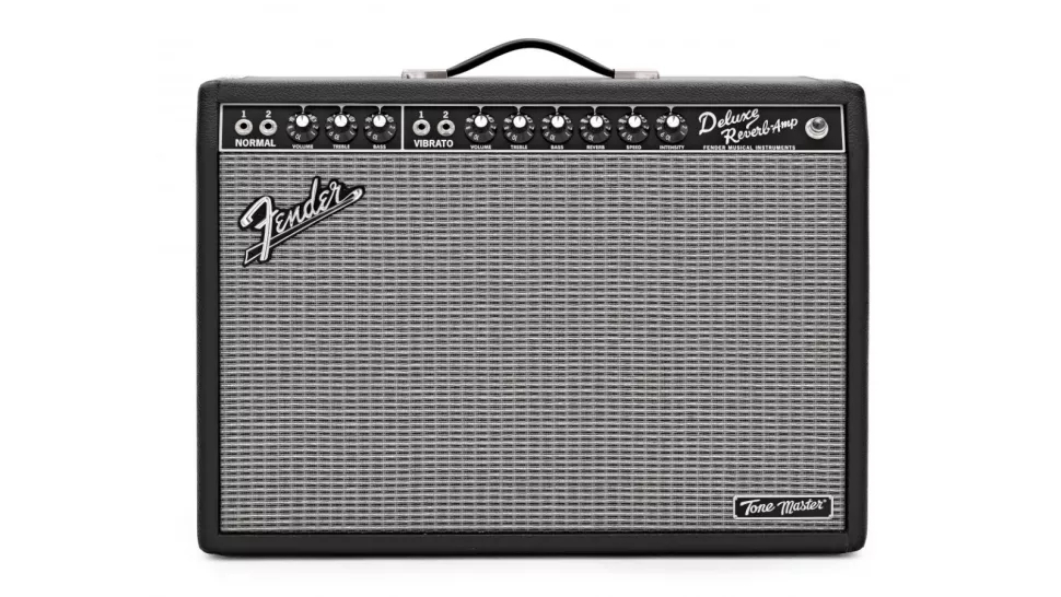 Fender Deluxe Reverb Tone Master