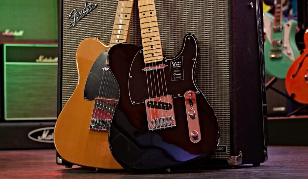 FENDER TELECASTER PLAYER