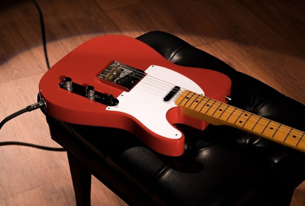 FENDER TELECASTER VINTERA