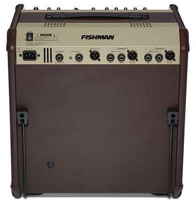 Amply Fishman Loudbox Performer Bluetooth 180W Acoustic Guitar Amplifier, UK