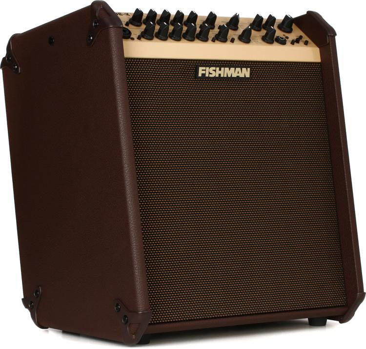 Amply Fishman Loudbox Performer Bluetooth 180W Acoustic Guitar Amplifier, UK