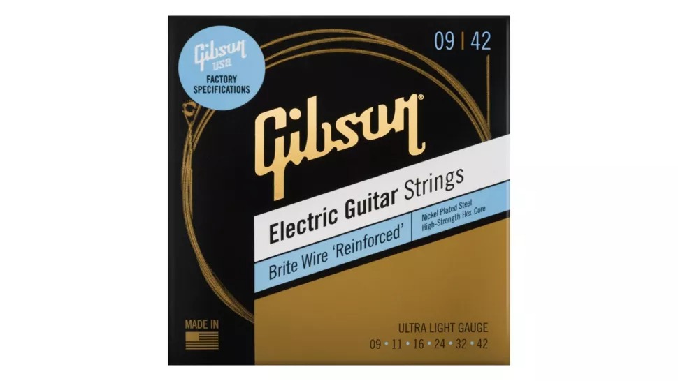 Gibson Brite Wires