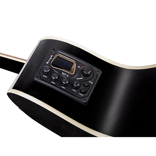 Đàn Guitar Acoustic Enya EF18 EQ Spruce