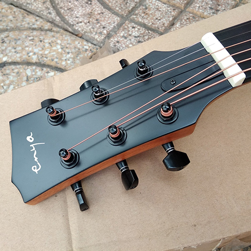 Đàn Guitar Acoustic Enya EA X1 Koa