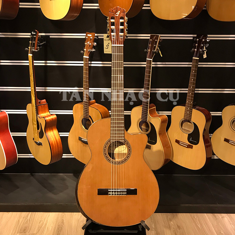 Đàn Guitar Classic Ba Đờn C600J