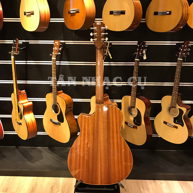 Đàn Guitar Acoustic Ba Đờn T400