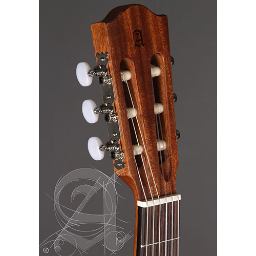 Đàn Guitar Classic Alhambra Z NATURE CW EZ