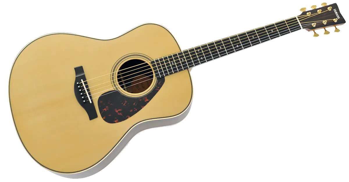 Đàn Guitar Yamaha LL26 A.R.E L Series Acoustic