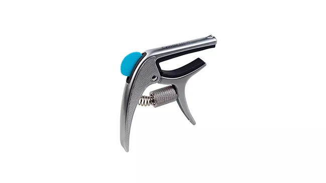 Guitto GGC-02 Revolver capo