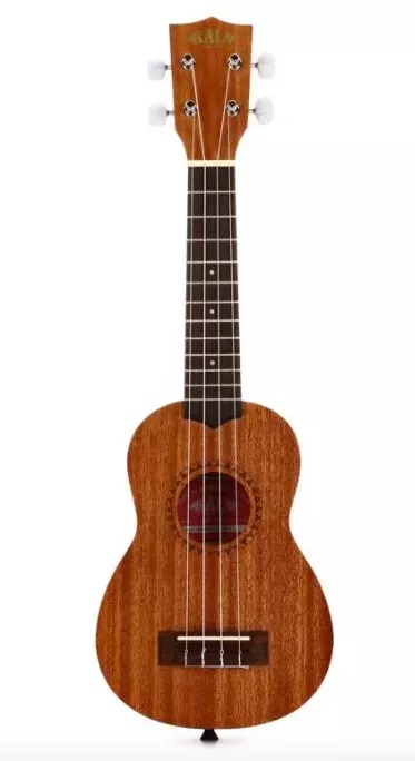 Kala KA-15S Soprano Ukulele