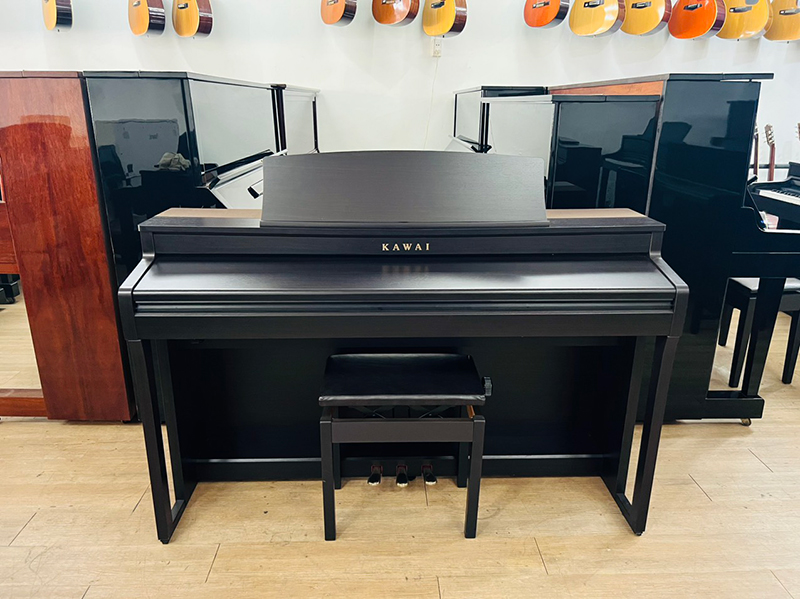 Đàn Piano Điện Cũ Kawai CA59