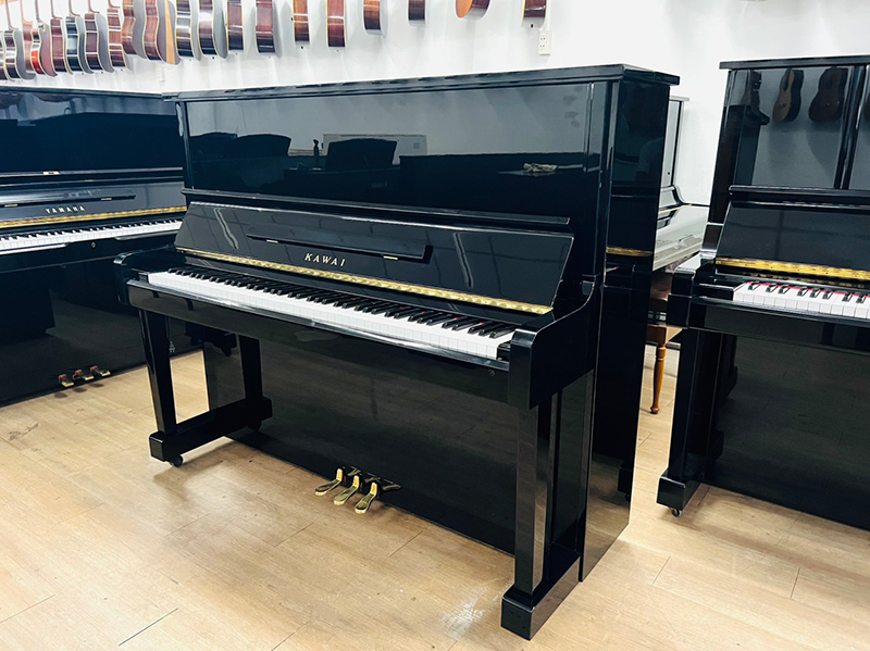 Đàn Piano Cơ Cũ Kawai KS2F