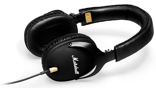 Marshall Monitor Headphones, Black