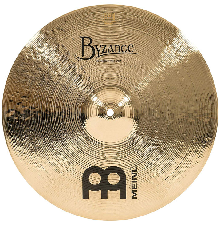 Cymbal Meinl B16MTC B