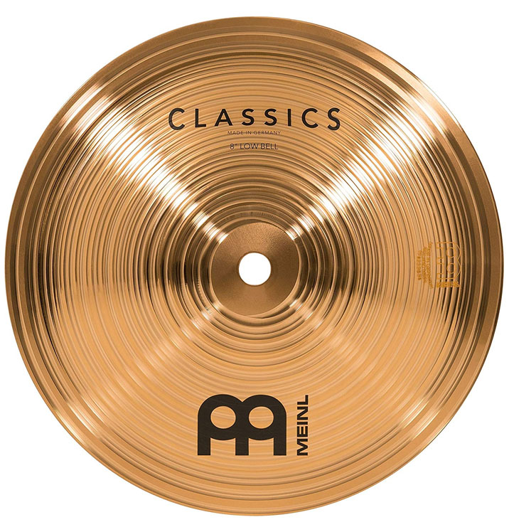 Cymbal Meinl C8BM