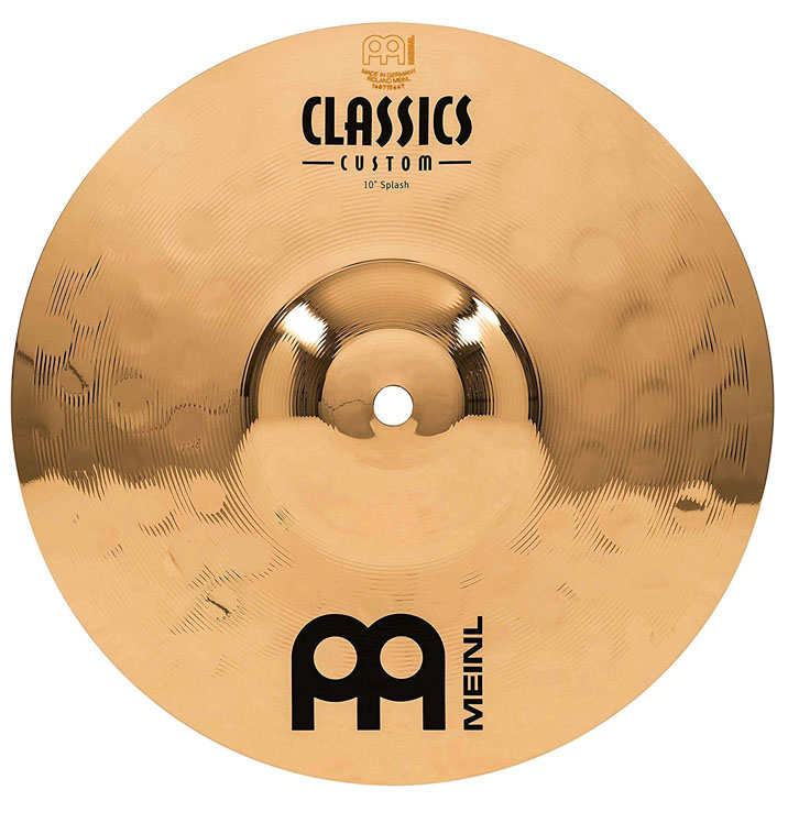 Cymbal Meinl CC10S B