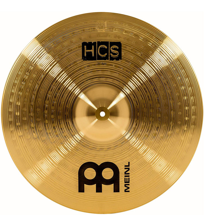 Cymbal Meinl HCS20R