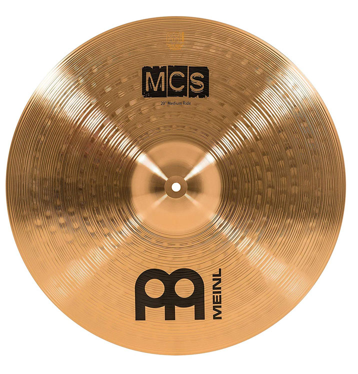 Cymbal Meinl MCS20MR