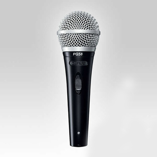 Bộ Micro Shure PG58 - QTR