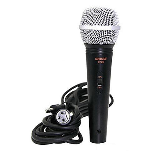 Bộ Micro Shure Lyric 8700