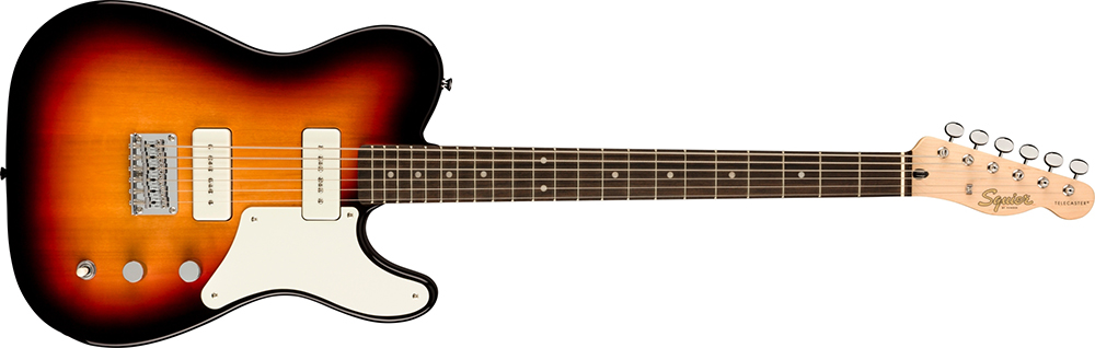 PARANORMAL BARITONE CABRONITA TELECASTER®