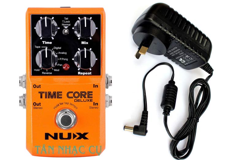 Phơ Guitar Nux Time Core TC