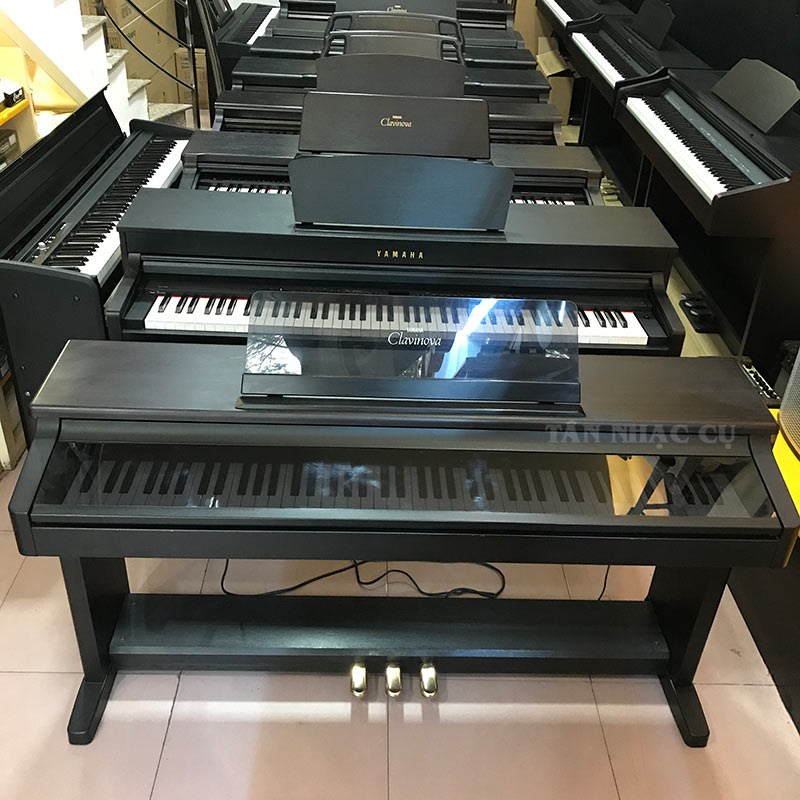 Đàn Piano Điện Yamaha CLP123