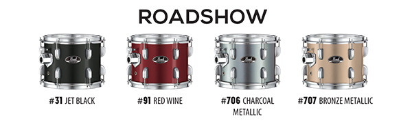 Trống Pearl Roadshow RS585