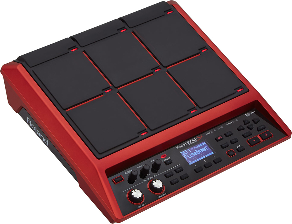 Roland SPD SX SE