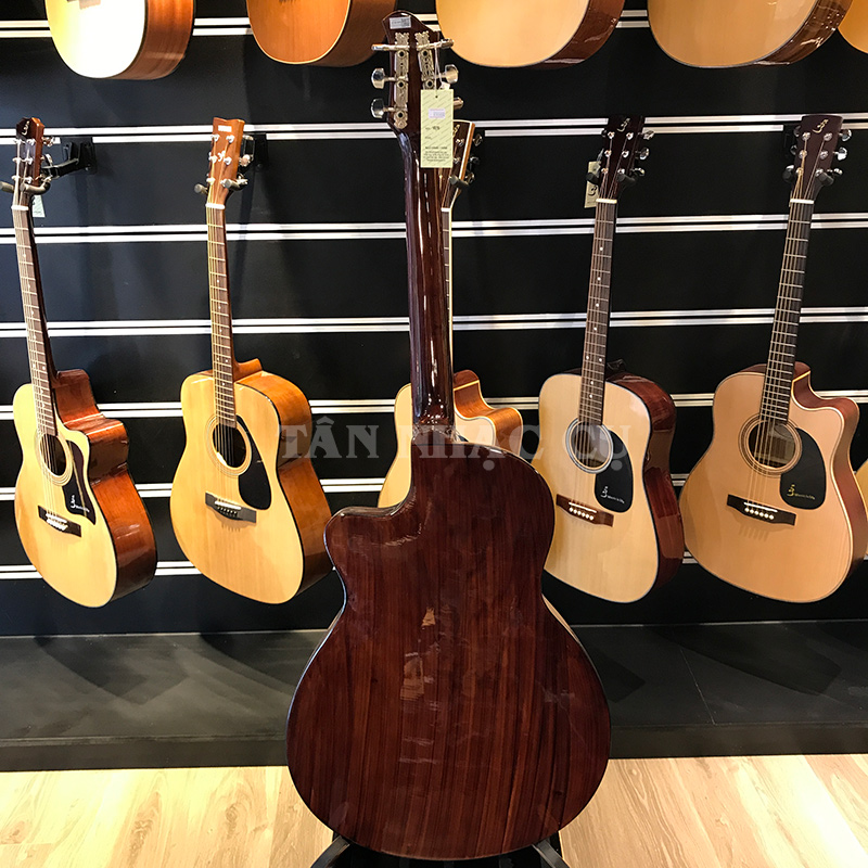 Đàn Guitar Acoustic Ba Đờn VE70