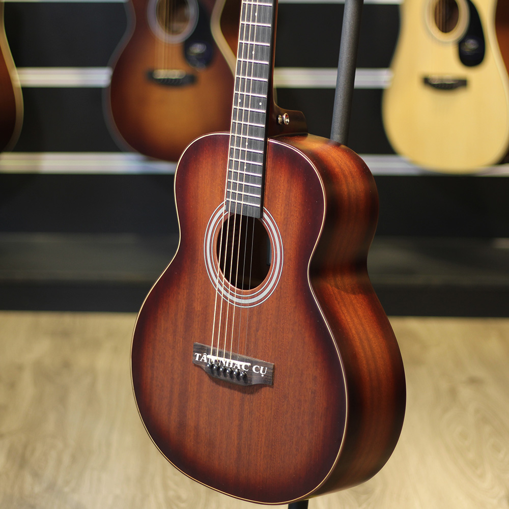 Đàn Guitar Saga GS700 Acoustic