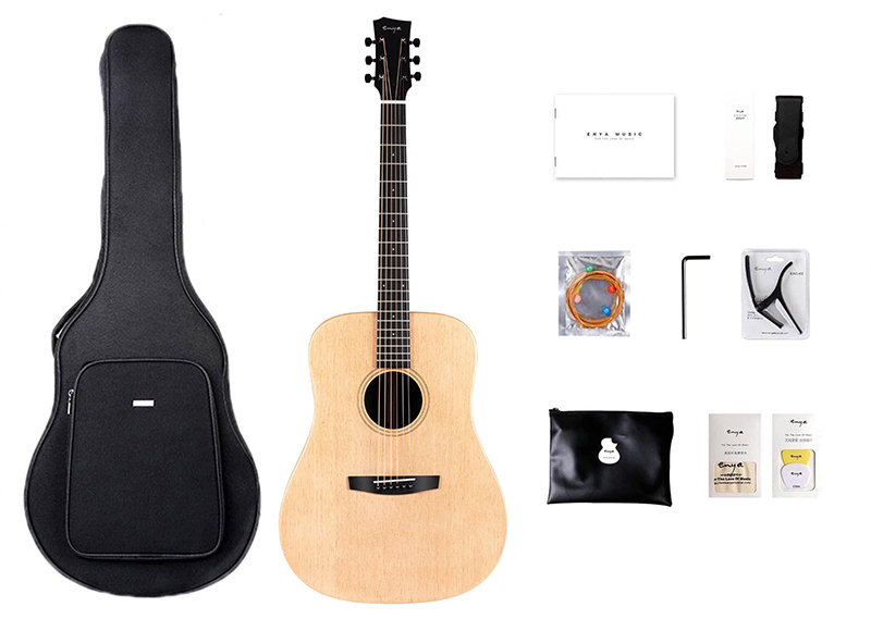 Đàn Guitar Acoustic Enya ED X1 Pro