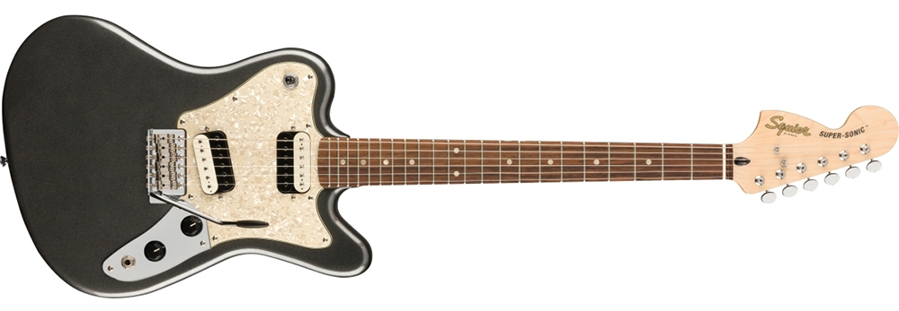 Squier Paranormal Super-Sonic 