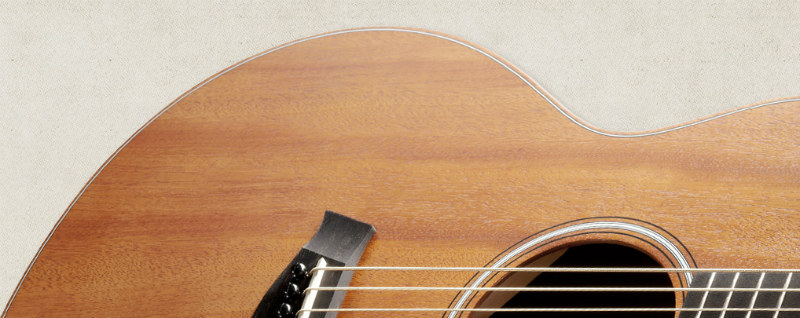 Đàn Guitar Taylor GS Mini Mahogany