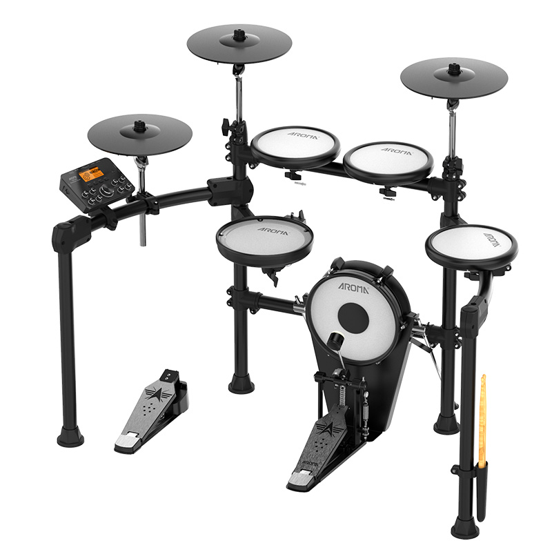 Trống Điện Tử Aroma TDX-30S 8 Trống Điện Tử Aroma TDX-30S