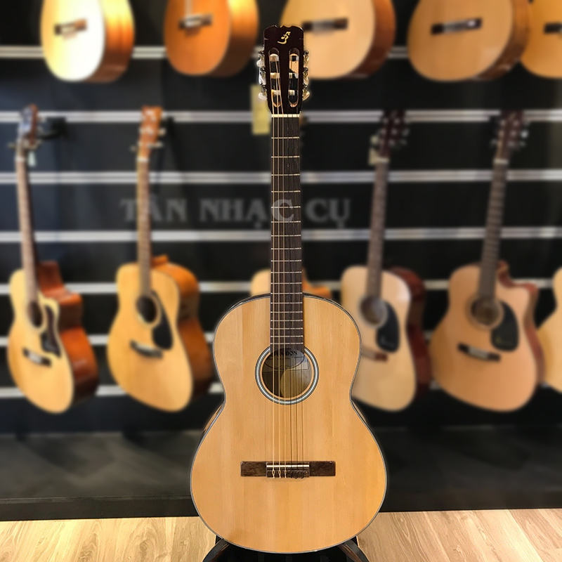 Đàn Guitar Classic Ba Đờn VE70C