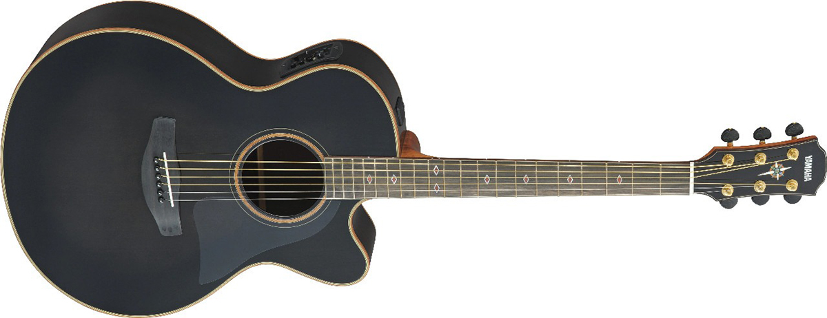  Guitar Yamaha CPX1200